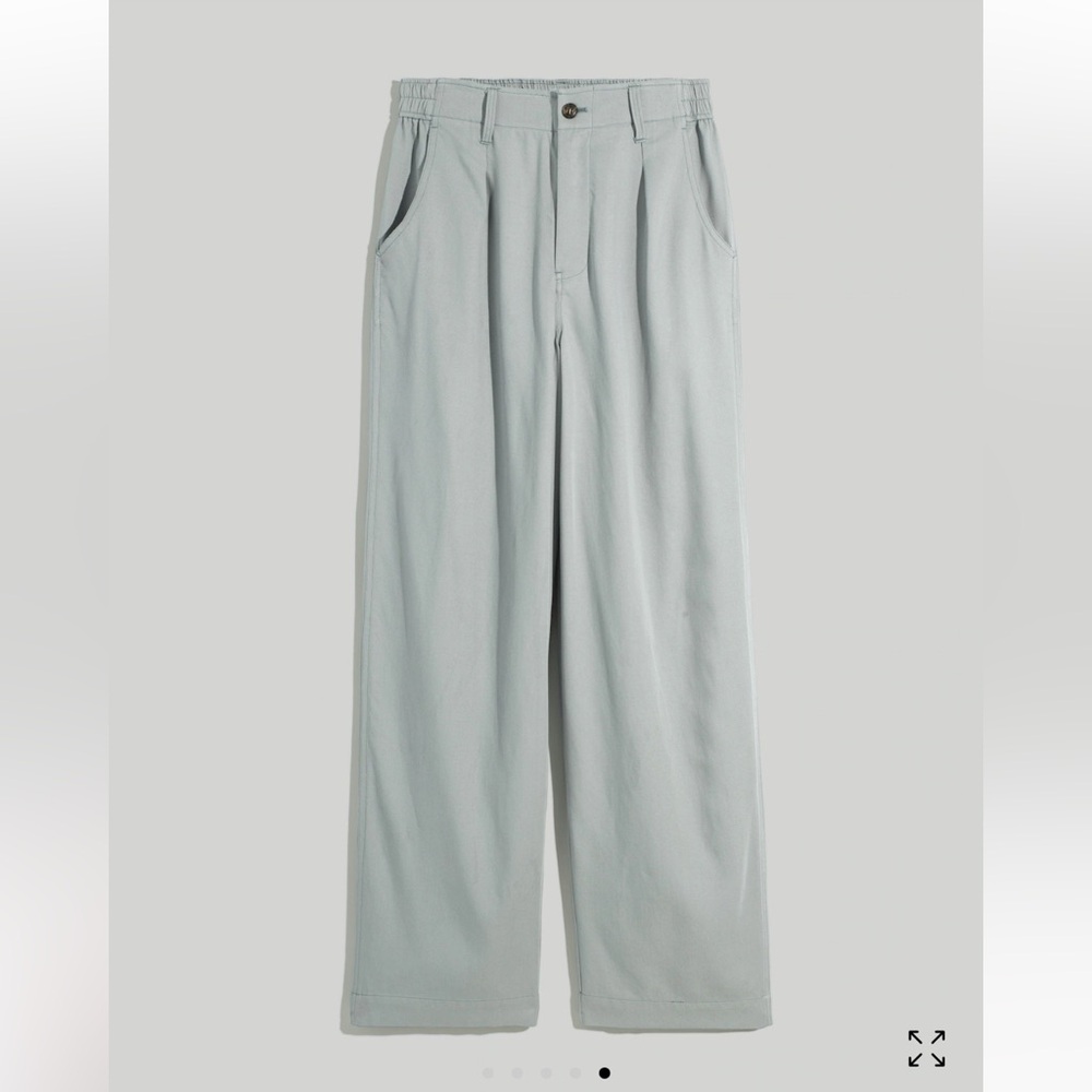 Madewell Straight Leg Pants - Picture 12 of 13